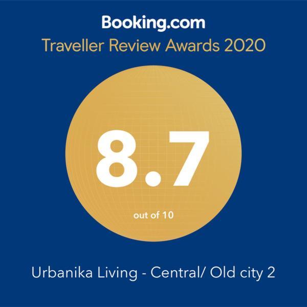 Central Old City 2 Bukares Bagian luar foto